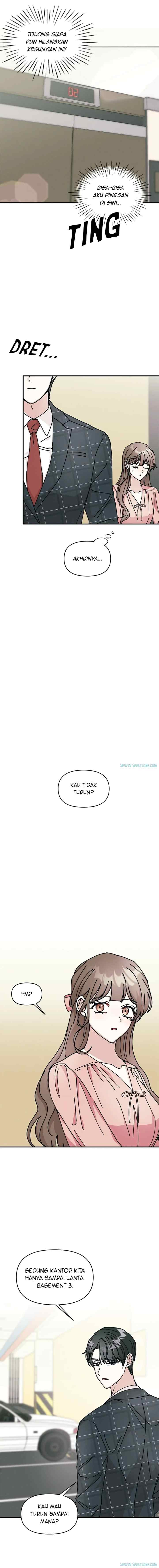 Crazy for You (Haega) chapter 40 halaman 5