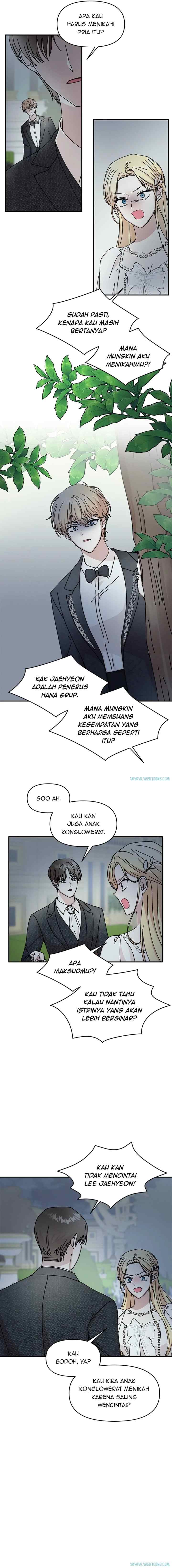 Crazy for You (Haega) chapter 45 halaman 9