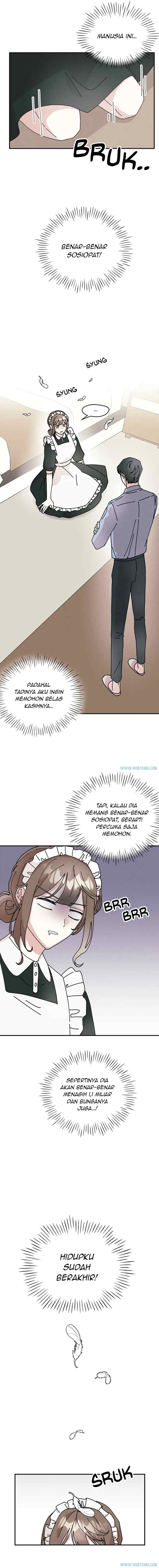Crazy for You (Haega) chapter 5 halaman 7