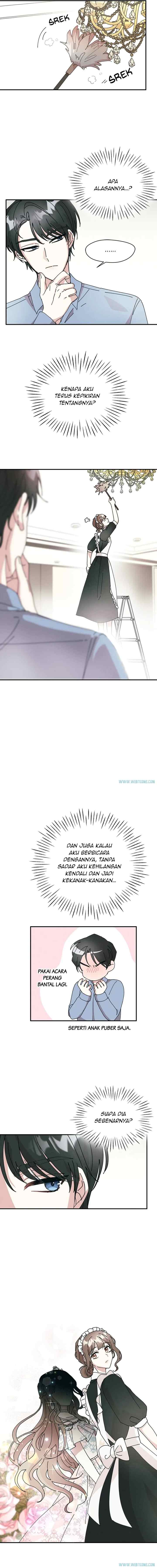 Crazy for You (Haega) chapter 5 halaman 12