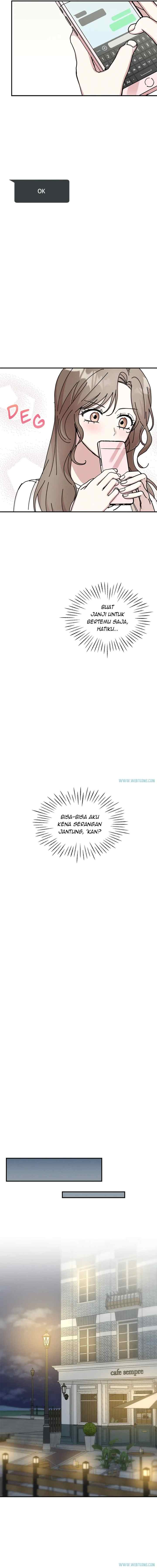 Crazy for You (Haega) chapter 50 halaman 18