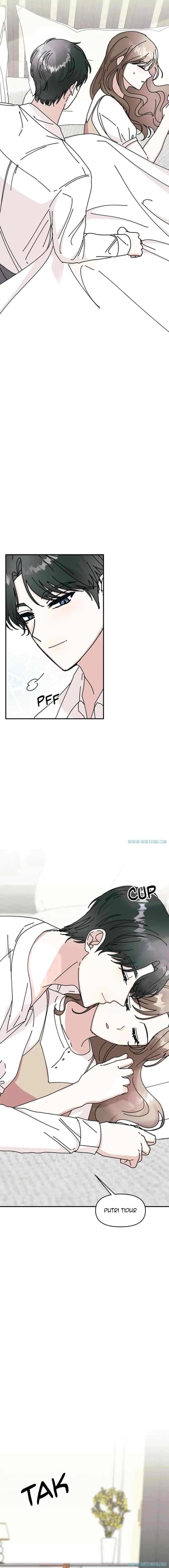 Crazy for You (Haega) chapter 50 halaman 14