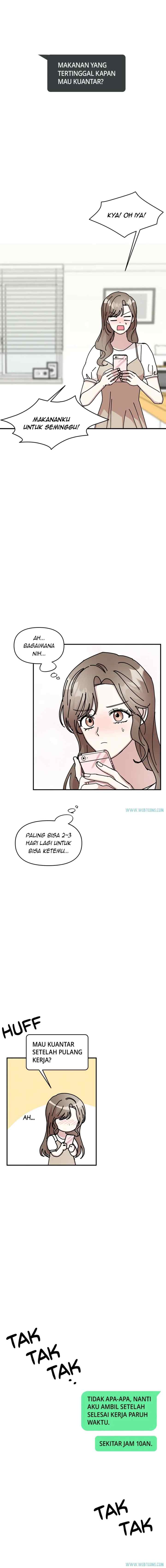 Crazy for You (Haega) chapter 50 halaman 17