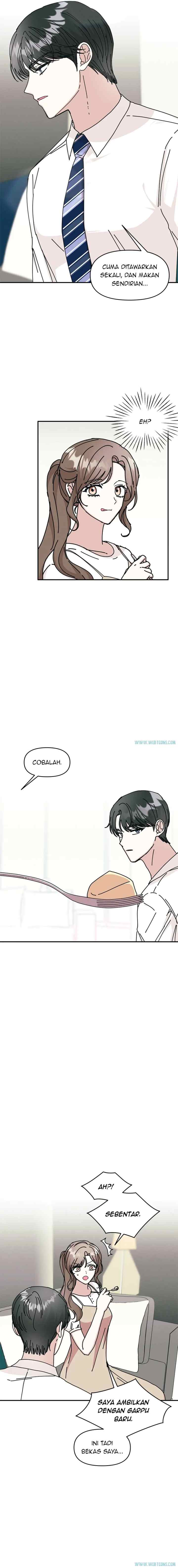 Crazy for You (Haega) chapter 50 halaman 5