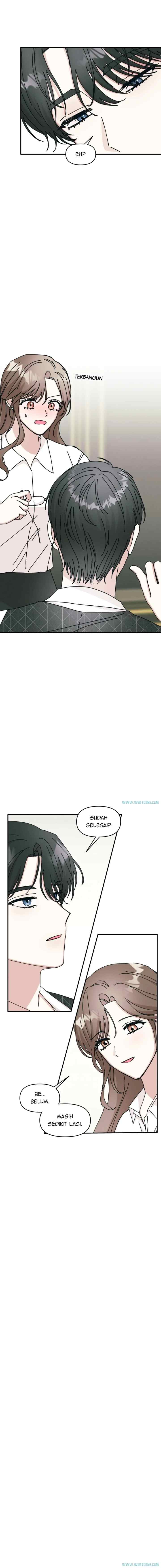 Crazy for You (Haega) chapter 54 halaman 17