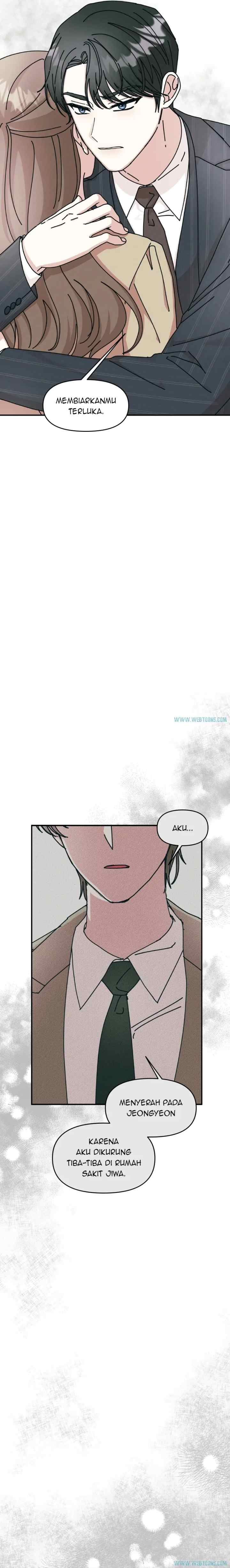 Crazy for You (Haega) chapter 58 halaman 18