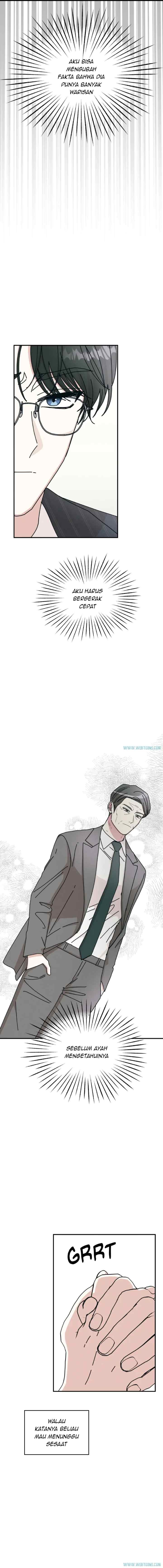 Crazy for You (Haega) chapter 58 halaman 5