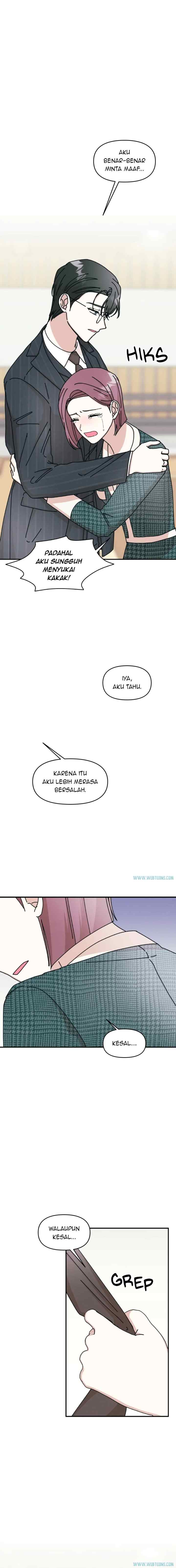 Crazy for You (Haega) chapter 58 halaman 10