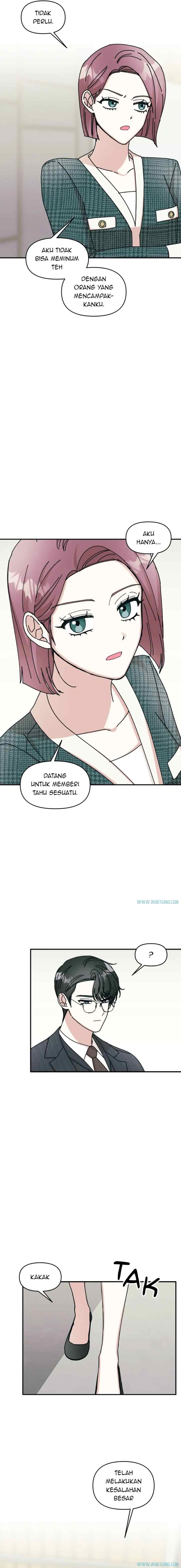 Crazy for You (Haega) chapter 58 halaman 7
