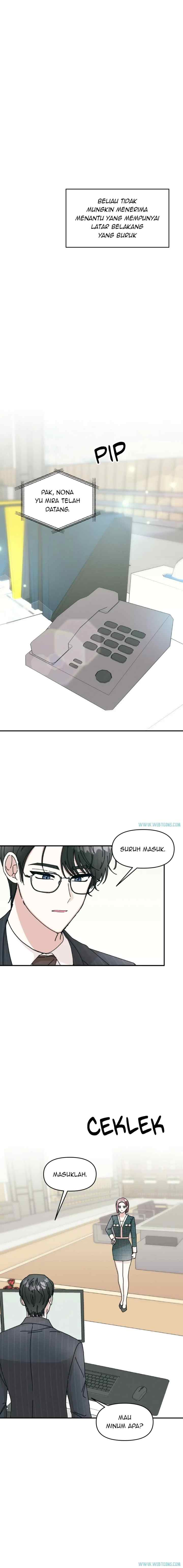 Crazy for You (Haega) chapter 58 halaman 6