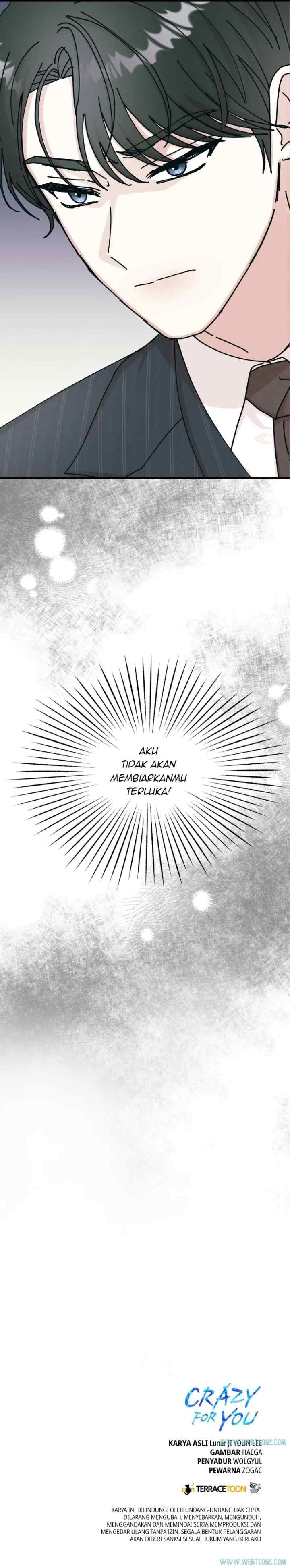 Crazy for You (Haega) chapter 58 halaman 19