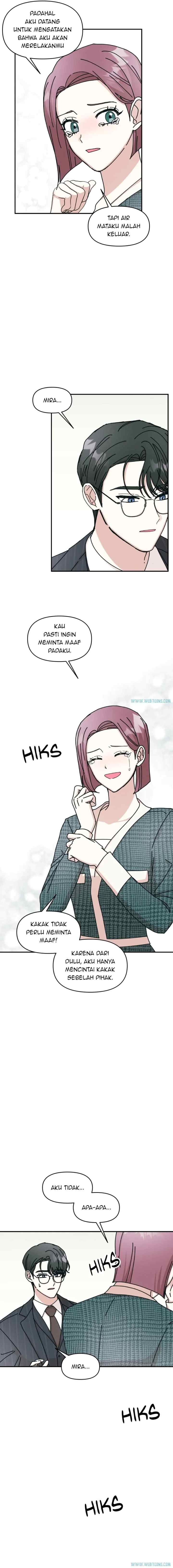 Crazy for You (Haega) chapter 58 halaman 9