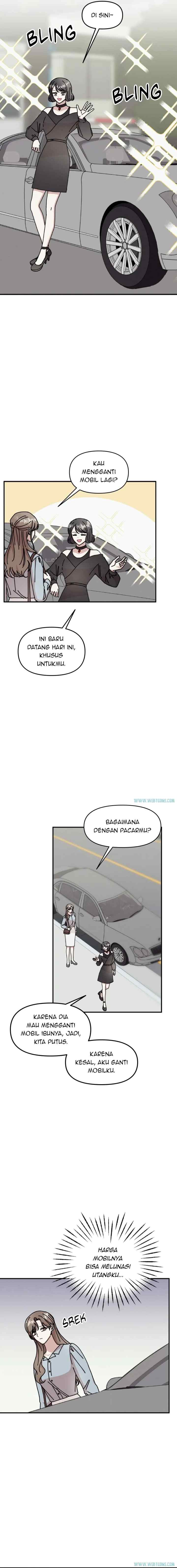 Crazy for You (Haega) chapter 59 halaman 12