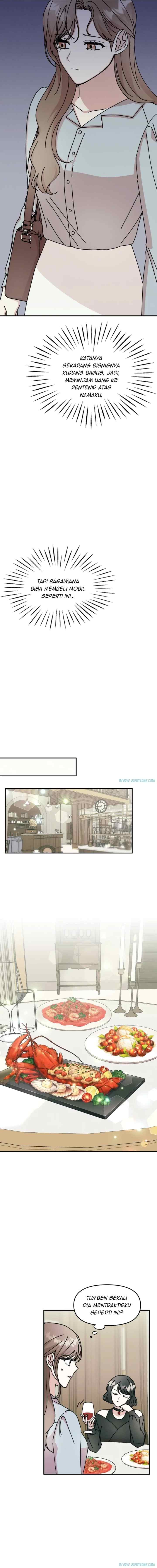 Crazy for You (Haega) chapter 59 halaman 13