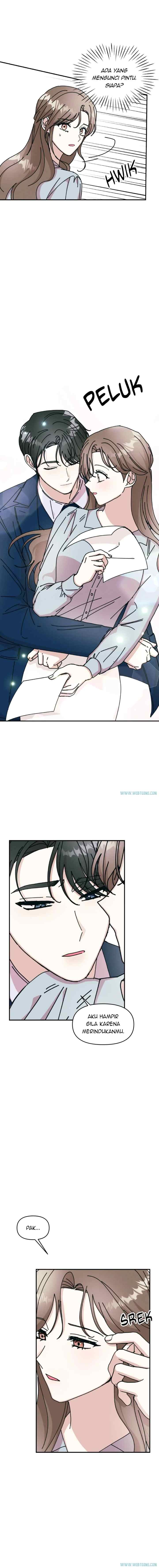 Crazy for You (Haega) chapter 59 halaman 7