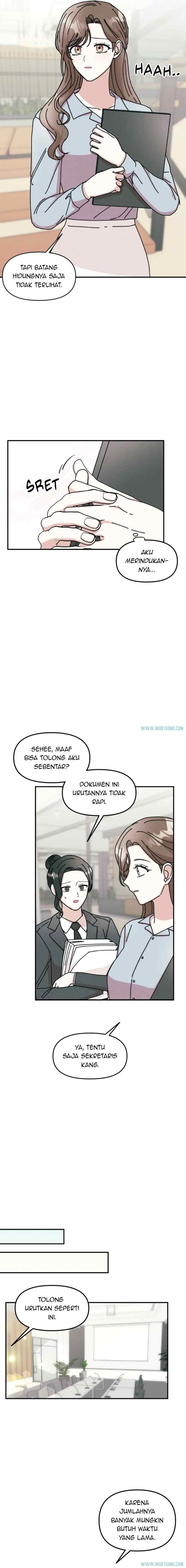 Crazy for You (Haega) chapter 59 halaman 5