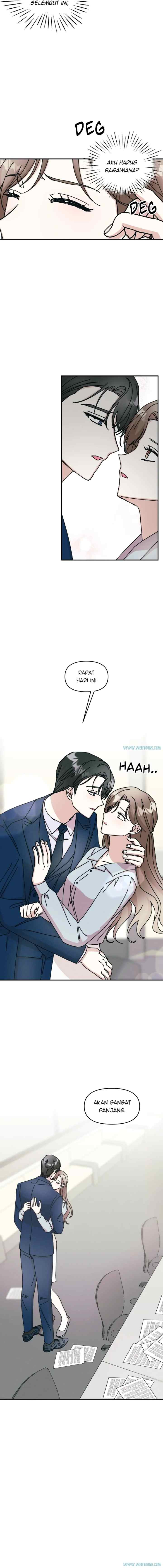 Crazy for You (Haega) chapter 59 halaman 9