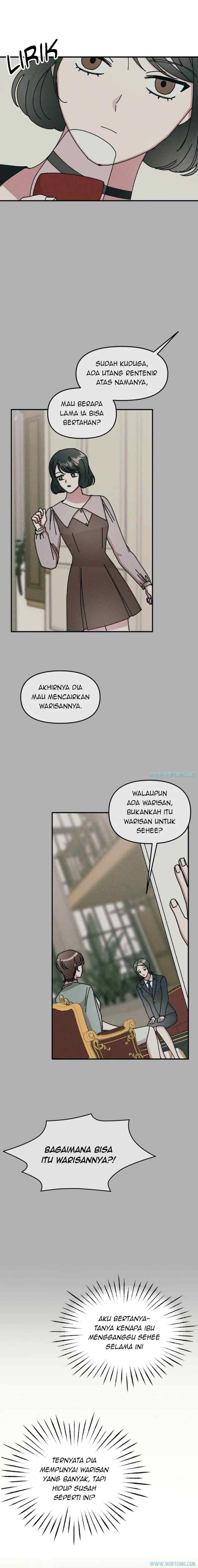 Crazy for You (Haega) chapter 59 halaman 14