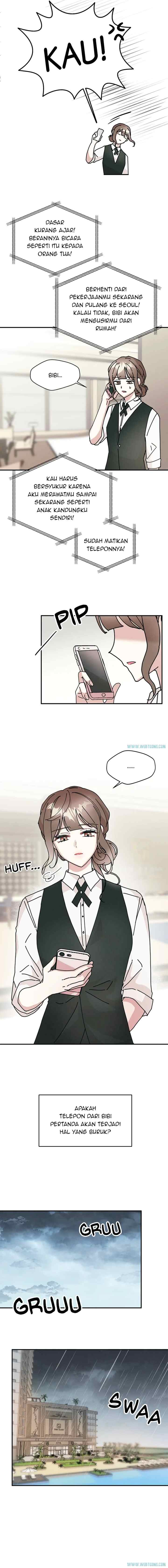 Crazy for You (Haega) chapter 6 halaman 14