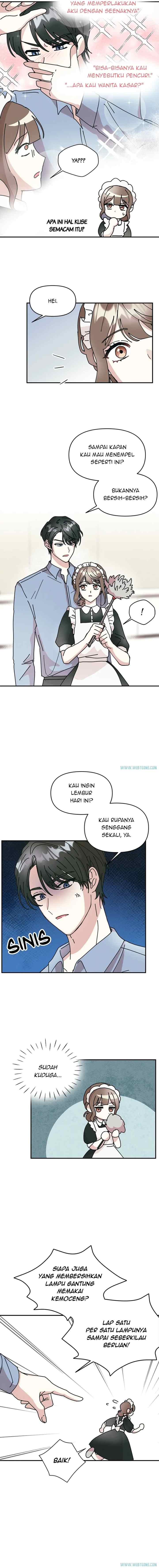 Crazy for You (Haega) chapter 6 halaman 7