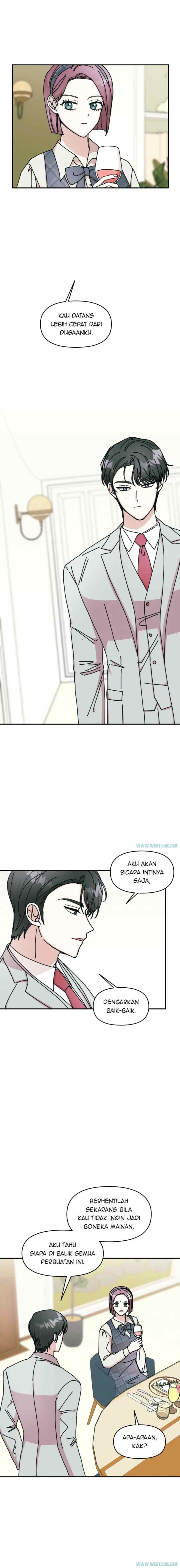 Crazy for You (Haega) chapter 61 halaman 6