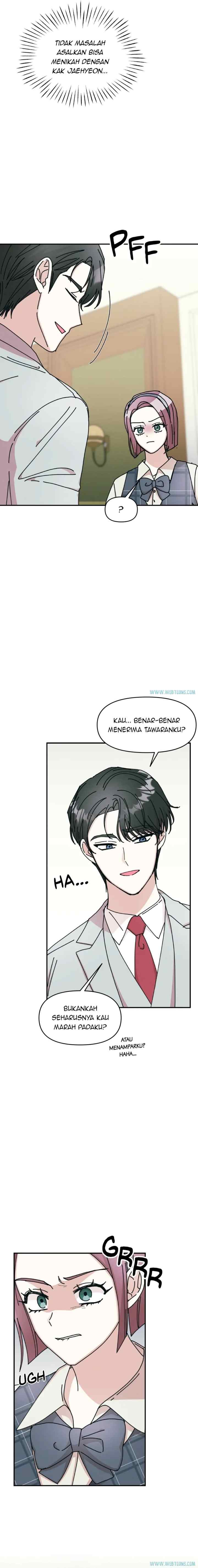 Crazy for You (Haega) chapter 61 halaman 10