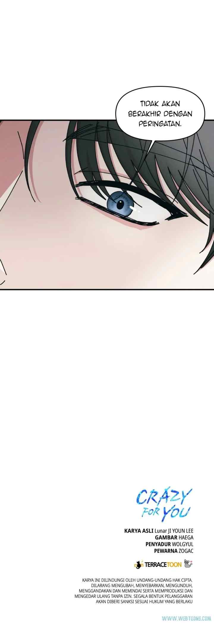 Crazy for You (Haega) chapter 61 halaman 17