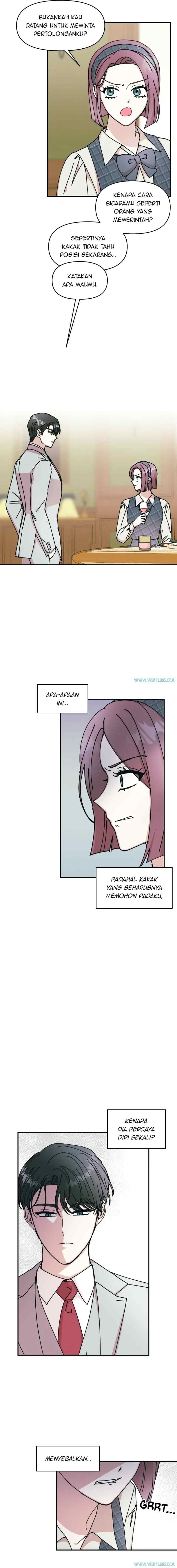 Crazy for You (Haega) chapter 61 halaman 7