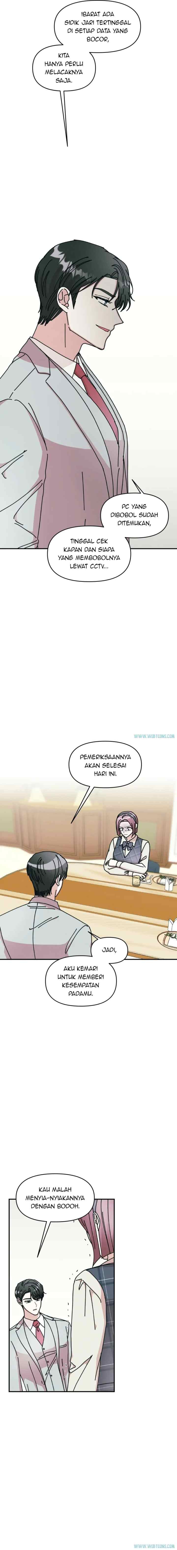 Crazy for You (Haega) chapter 61 halaman 15