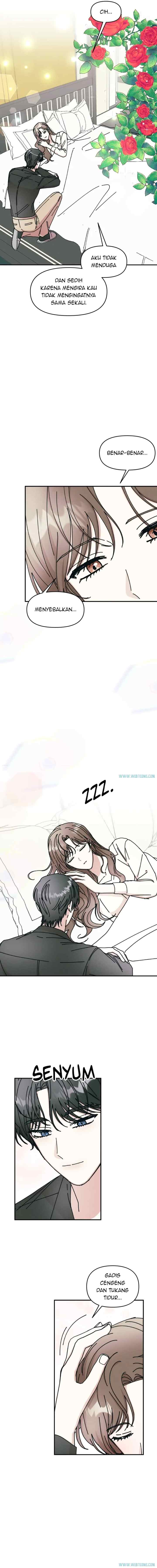 Crazy for You (Haega) chapter 61 halaman 4