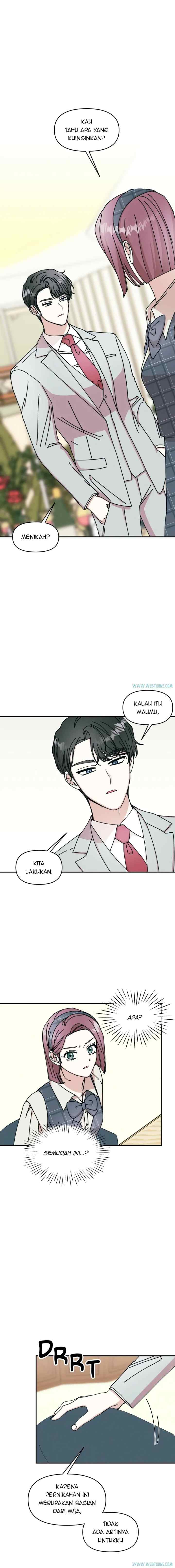 Crazy for You (Haega) chapter 61 halaman 8