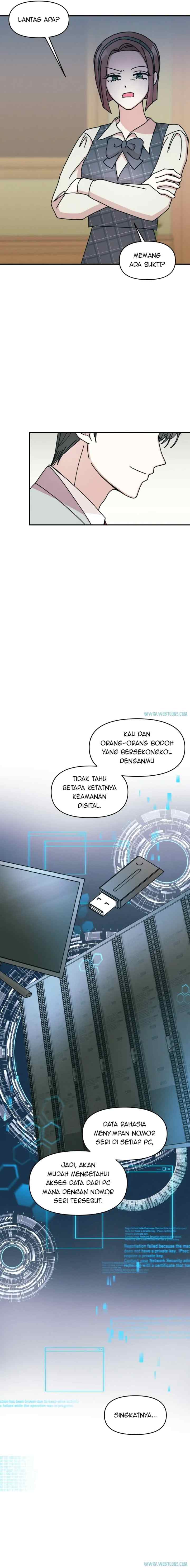 Crazy for You (Haega) chapter 61 halaman 14