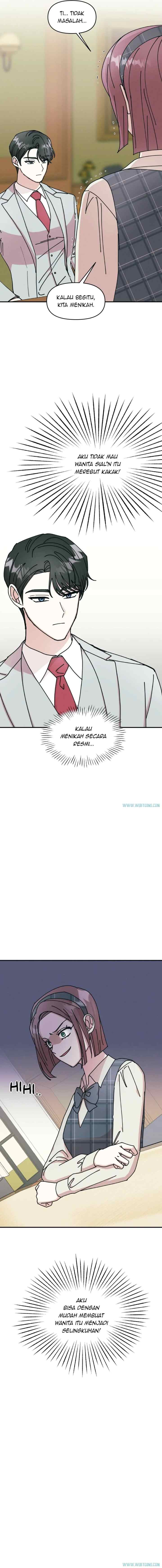 Crazy for You (Haega) chapter 61 halaman 11