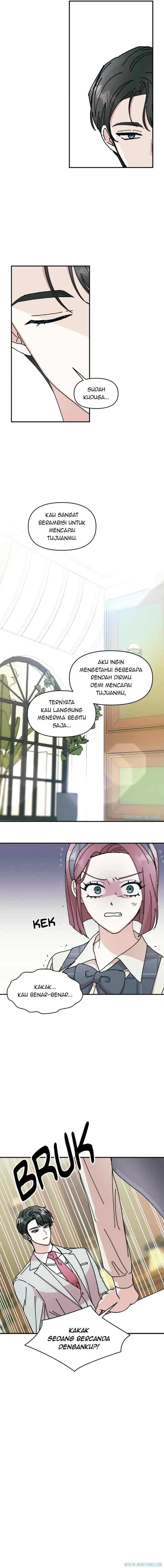Crazy for You (Haega) chapter 61 halaman 12