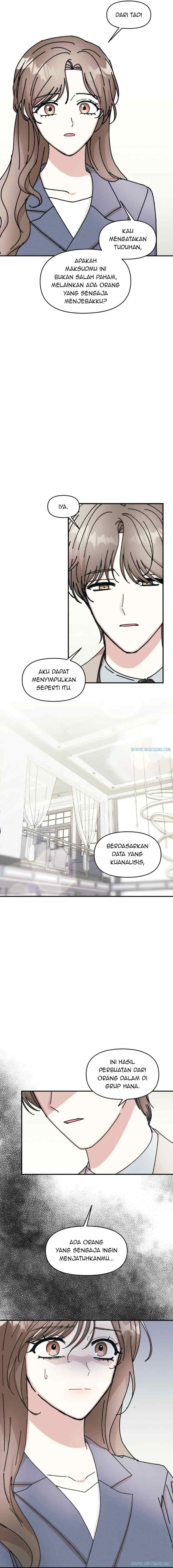 Crazy for You (Haega) chapter 64 halaman 16