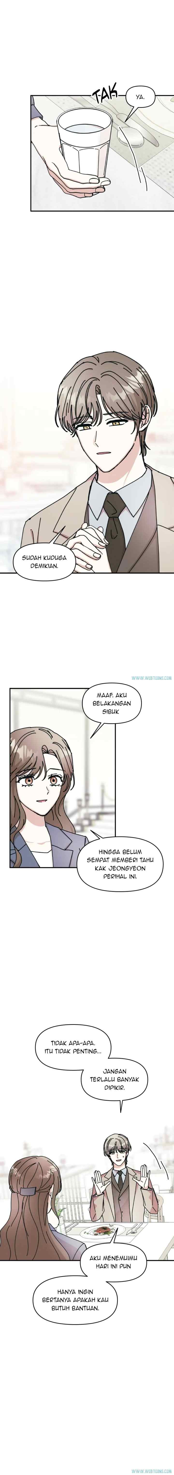 Crazy for You (Haega) chapter 64 halaman 7
