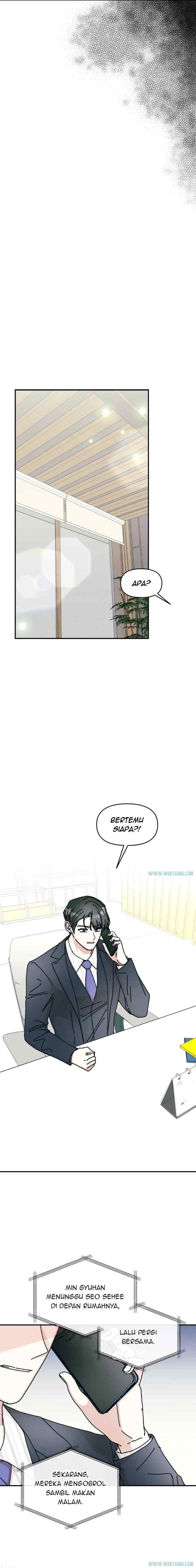 Crazy for You (Haega) chapter 64 halaman 17