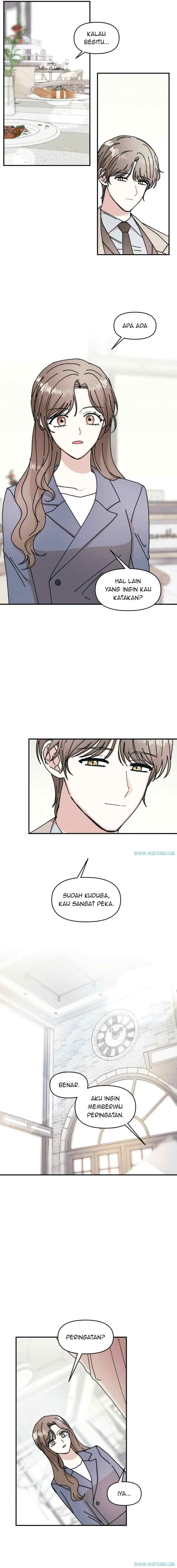 Crazy for You (Haega) chapter 64 halaman 9