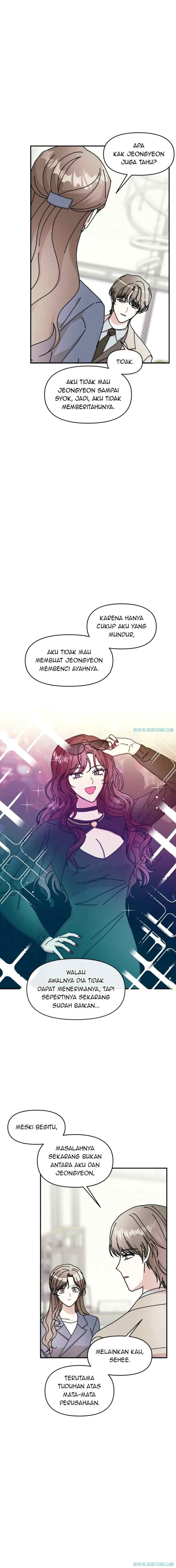 Crazy for You (Haega) chapter 64 halaman 15