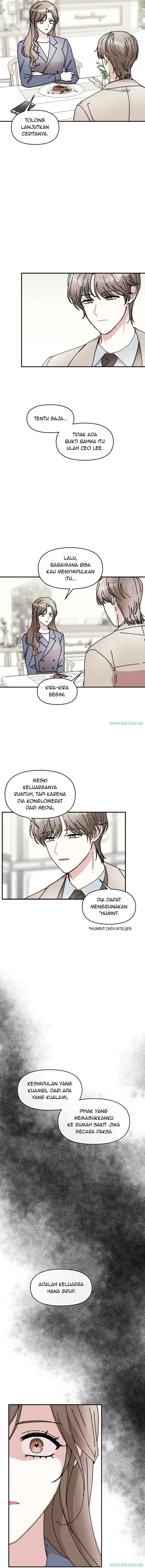 Crazy for You (Haega) chapter 64 halaman 14