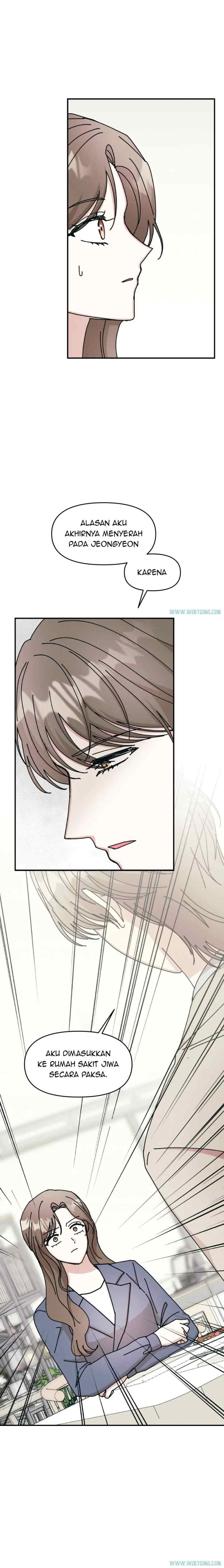 Crazy for You (Haega) chapter 64 halaman 12