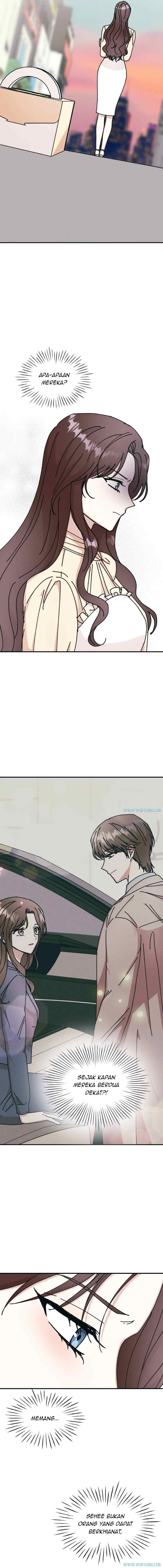 Crazy for You (Haega) chapter 64 halaman 5