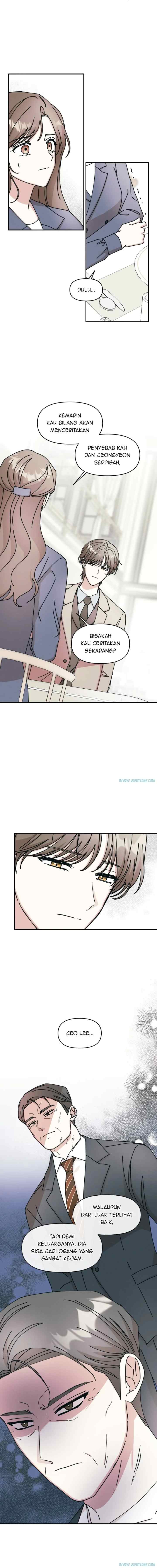 Crazy for You (Haega) chapter 64 halaman 11