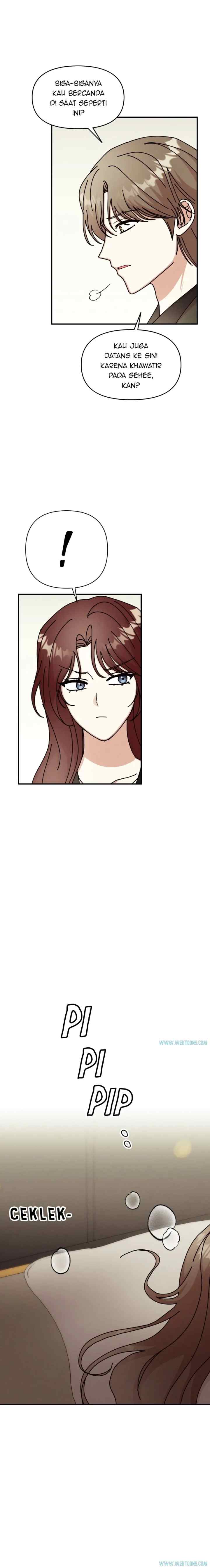 Crazy for You (Haega) chapter 66 halaman 9
