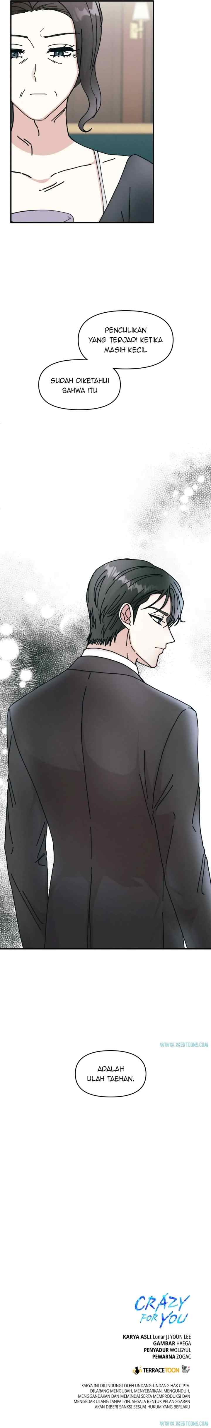 Crazy for You (Haega) chapter 66 halaman 19
