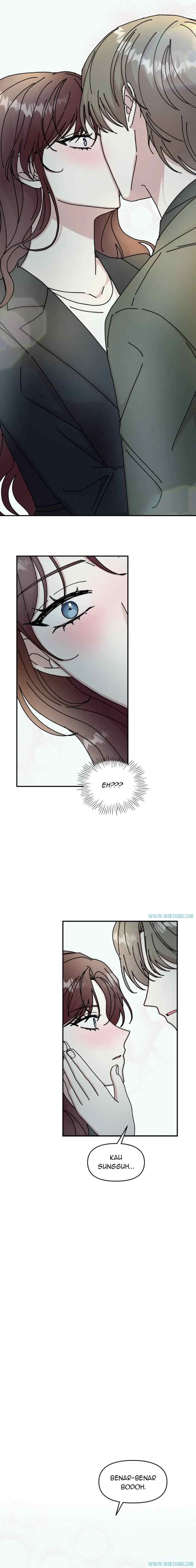 Crazy for You (Haega) chapter 66 halaman 16