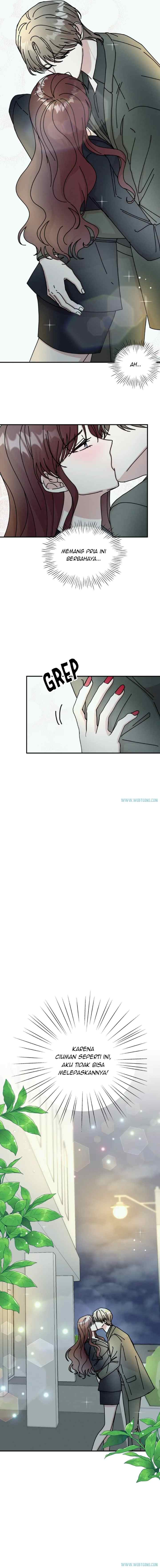 Crazy for You (Haega) chapter 66 halaman 17