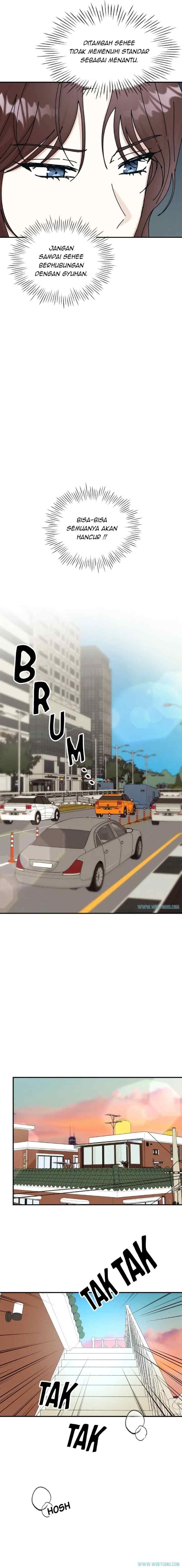 Crazy for You (Haega) chapter 66 halaman 6