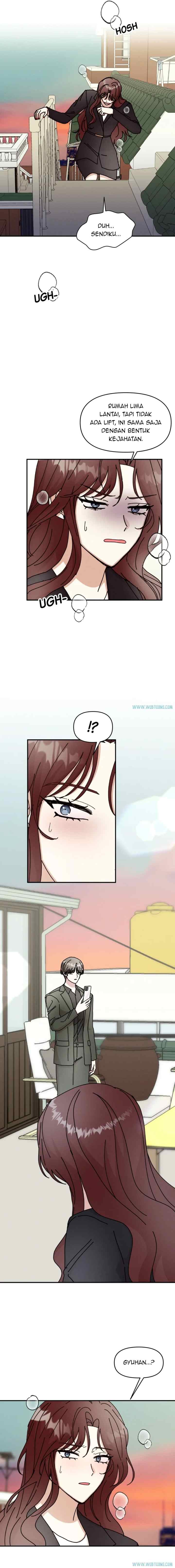 Crazy for You (Haega) chapter 66 halaman 7