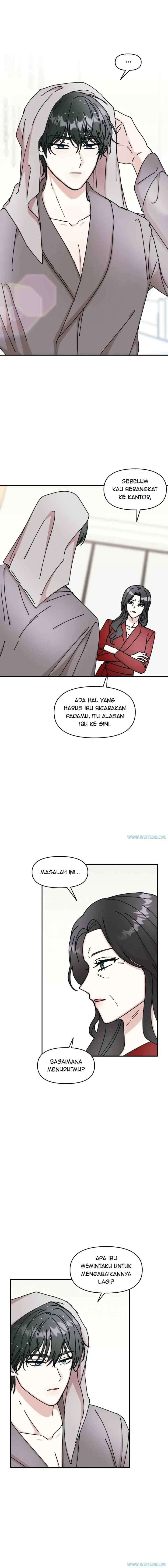 Crazy for You (Haega) chapter 67 halaman 6